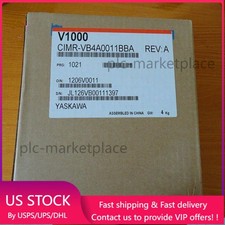 1PC New Yaskawa CIMR-VB4A0011BBA Inverter Expedited Shipping