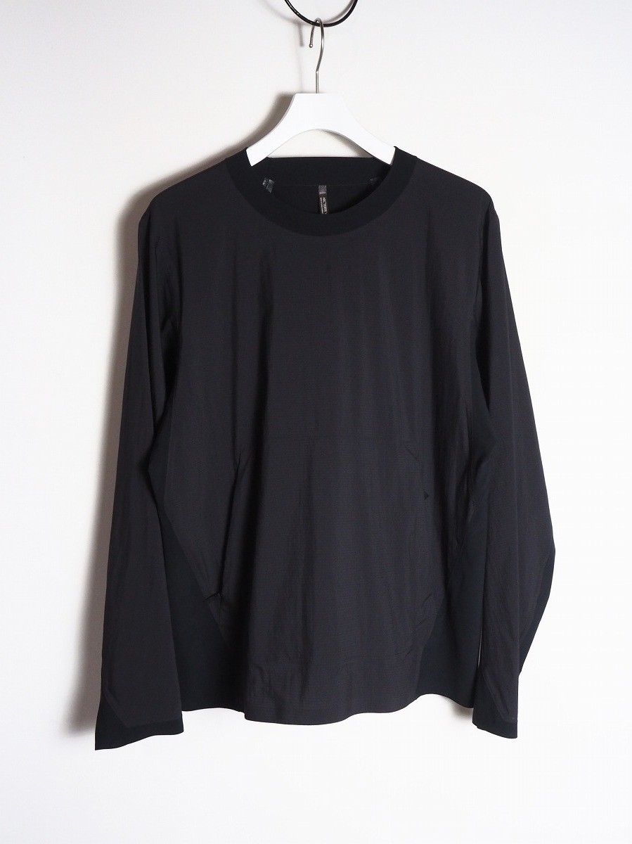 ARC'TERYX Articolo Regolare 23SS ARC TERYX VEILANCE Arc teryx velo Fermat LS Crew Lungo Sl