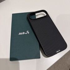 Mous Limitless 6.0 Aramid Fibre Black iPhone Air Case Authentic