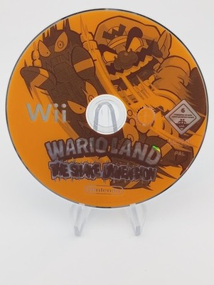 Wii | Wario Land: The Shake Dimension | Nintendo Wii |   Nur Disk  