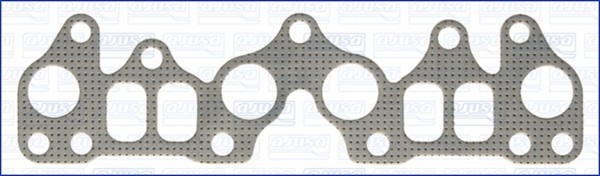 Ajusa Dichtung Ansaug-/AbgaskrüMmer 13059400 FüR Corolla Carina Charmant Tercel-image