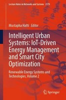 Intelligent Urban Systems: Iot-Driven Energy Management And Smart City Optimizat