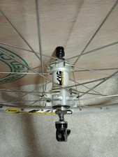 MTB Enduro Mavic Cross Land 26 Ruota Anteriore Qr