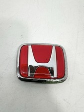 Acura Honda Integra Type R Rear Emblem H Red Genuine St8 St7 1994-2001