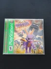 Spyro Year of the Dragon (Sony PlayStation 1, 2000) (complete)