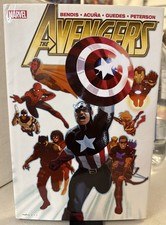 Avengers Hardcover TPB Acuna VF+ 8.5