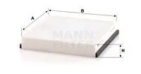 Filtre d'habitacle Renault AVANTIME