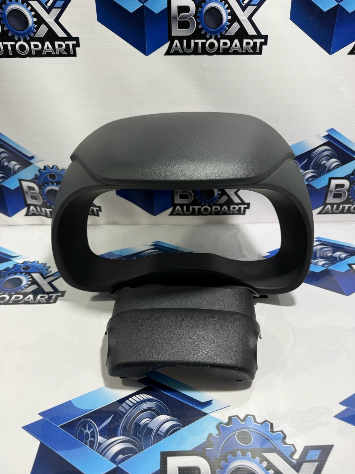 2018-2023 Hyundai Kona Instrument Cluster Visor Panel 84830J9000 OEM