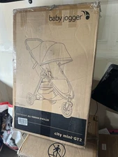 Baby Jogger City Mini GT2 Single Stroller - Opulent Black
