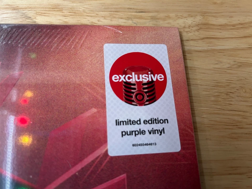 ROLLING STONES HACKNEY DIAMONDS LIMITED PURPLE TRANSPARENT 180G 2023 SEALED MINT - Image 4 of 4