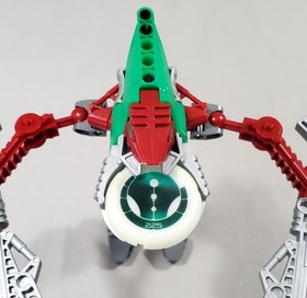 Lego Bionicle Vahki Lot Set of 5 Complete w/ Discs 8614 8615 8617 8618 8619