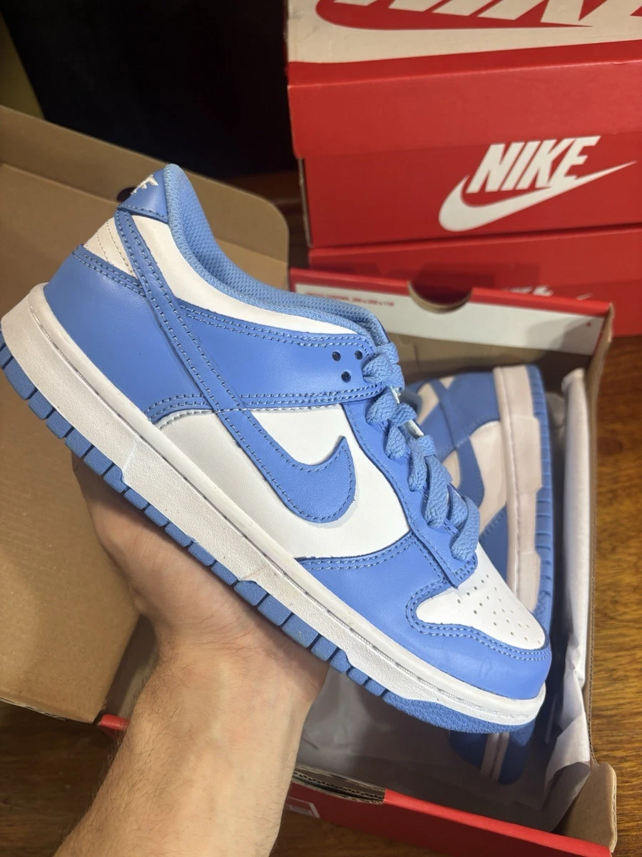 Nike Dunk Low University Blue for sale | eBay