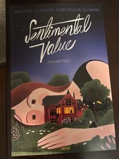 Sentimental Value Official Neon Script Book Screenplay Joachim Trier Eskil Vogt Sentimental Value Official Neon Script Book Screenplay Joachim Trier Eskil Vogt