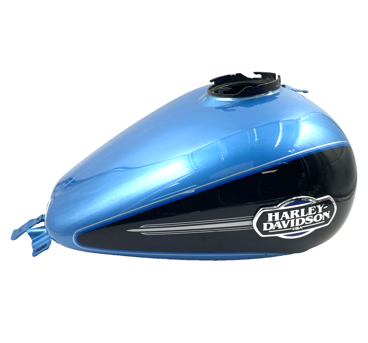 Harley-Davidson タンク 青　ショベルで使用 スポーツスター】 スモールタンクについて – HARLEY-ZONE