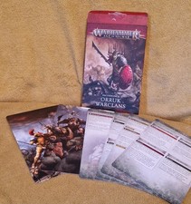 Orruk Warclans; Destruction Battletome (Warhammer - Age of Sigmar) *2021*