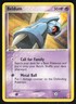 Beldum 1/12 LP EX Trainer Kit 2: Plusle & Minun Pokemon Card