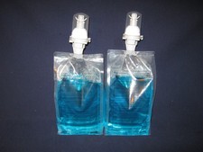 TWO {2} RUBBERMAID 1100 ML FOAM SOAP-FG750112- FREE SHIP-BIN 5