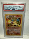 PSA 10 Charizard 4/102 Celebrations: Classic Collection Holo