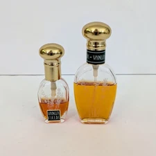 VANILLA FIELDS BY COTY COLOGNE SPRAY (WOMEN) *ORIGINAL FORMULA* Lot Of 2