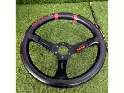 MOMO Deep Dish Lenkrad DRIFTING