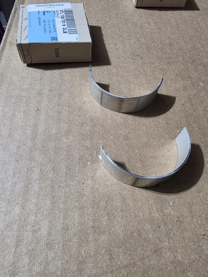Audi Bearing 07L-105-701-N-GLB Genuine OEM Brand New - Image 3 of 4