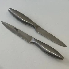 Lot of 2 - Thomas Rosenthal Group Knives Set Steak / Produce Small
