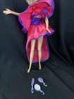 VTG 1982 Dream Date Barbie #5868 MINTY Skirt Wrap, Mirror, Comb, Brush (NO doll)