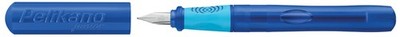 Pelikan Füllhalter Pelikano junior P67A blau für Rechtshänder