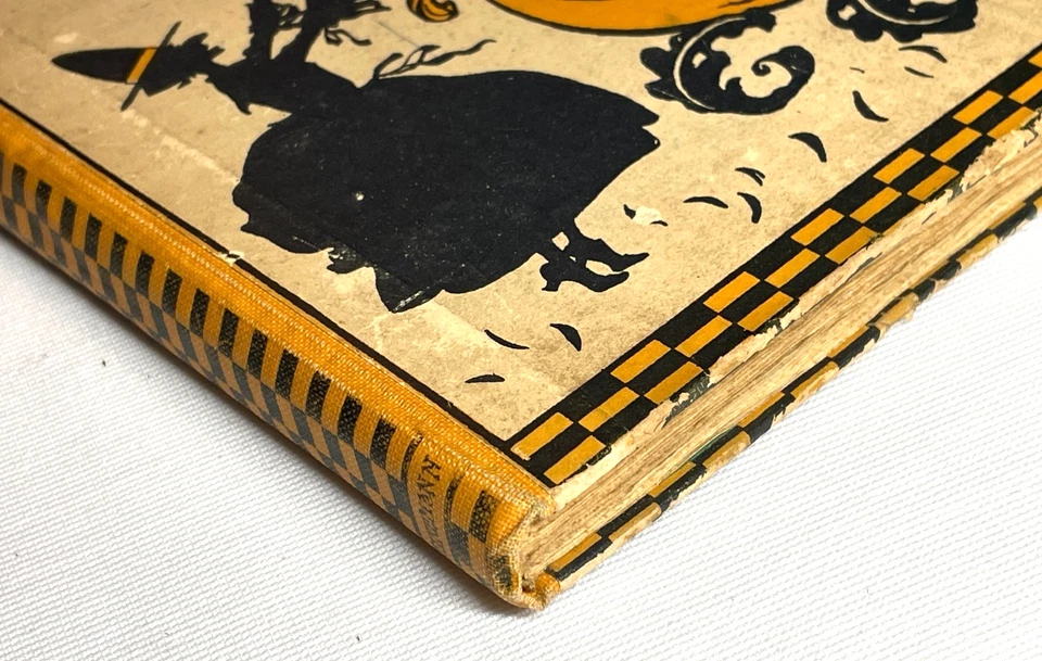 1st Edition Cinderella 1919 ~ Rare Arthur Rackham Illustrated Classic Fairy Tale Foto 4 de 4