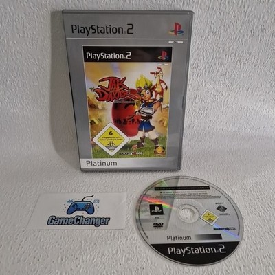 Jak & Daxter The Precursor Legacy - Playstation 2 PS2 - PAL Deutsch - OVP