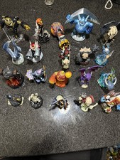 Lot of 20 Skylanders Superchargers Action Figures Excellent Activision Lot 11