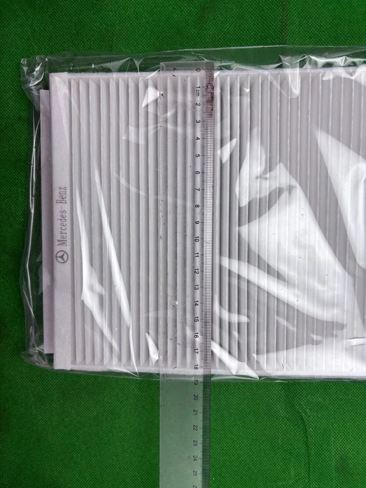 OEM Mercedes Benz Cabin Dust Filter *NEW * ML GLS C E GLE GL 166 830 02 18 - Image 4 of 4
