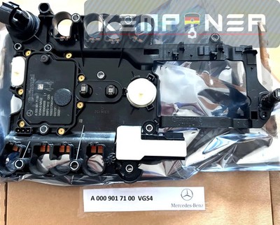 A0009017100, Original GETRIEBESTEUERGERÄT VGS4 7G 722.9 Mercedes