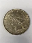 1923 $1 Peace Dollar