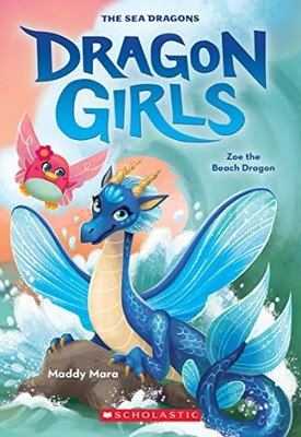 Zoe der Stranddrache (Drachenmädchen #11) von Maddy Mara 9781338875492 NEU