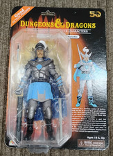 Strongheart 50th Anniversary  NECA  Dungeons & Dragons