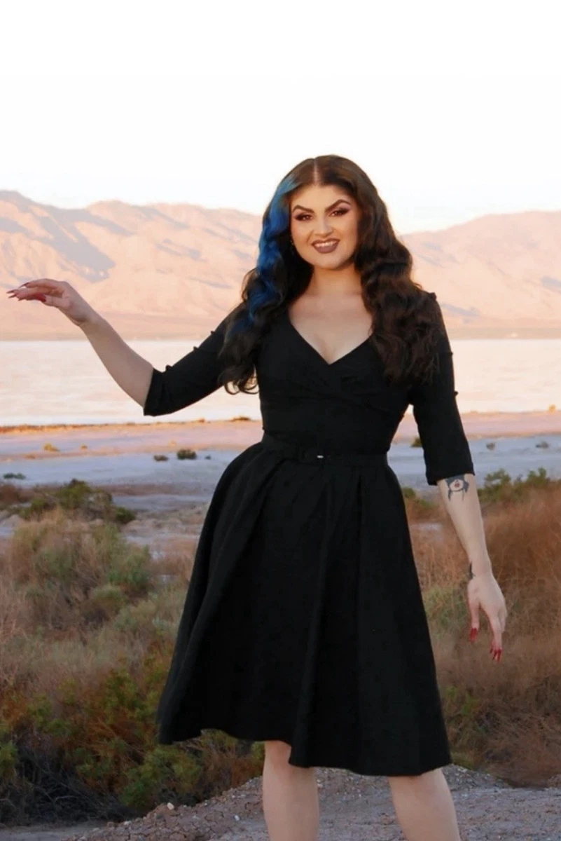 Pinup Couture Black Dresses for Women for sale | eBay Pinup Couture Black Dresses for Women for sale | eBay