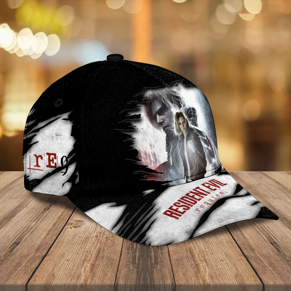 Evil Requiem Classic Cap