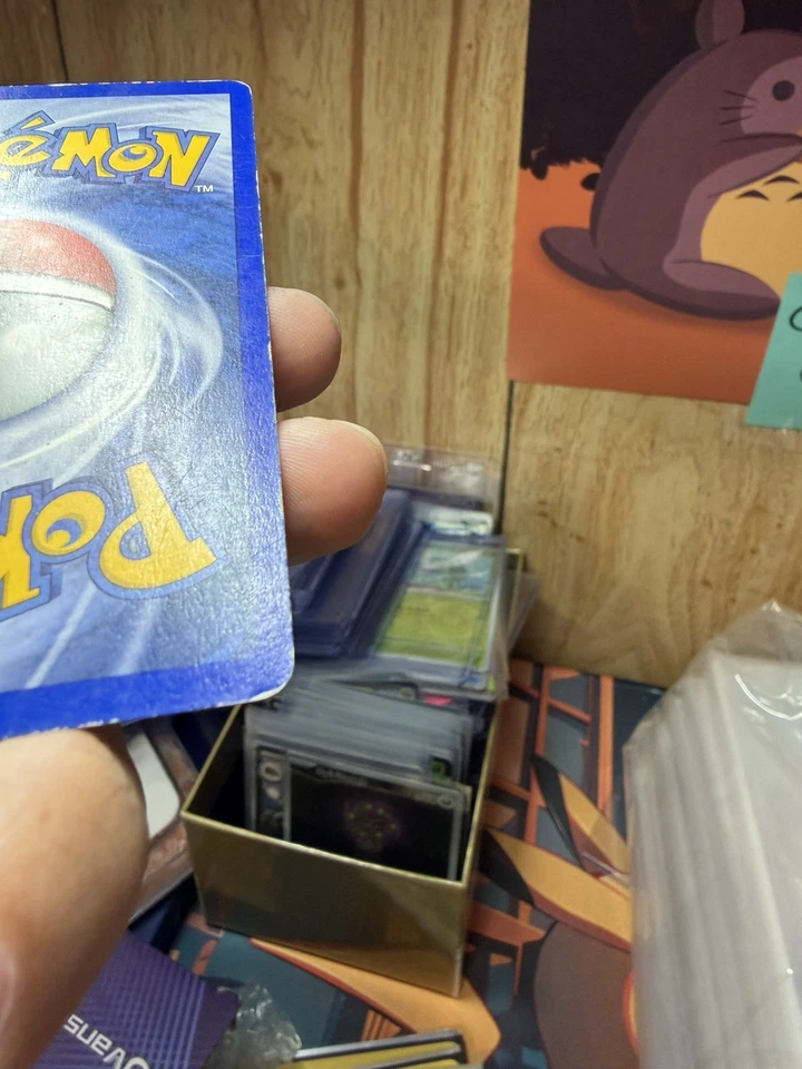 MP 1999 POKEMON BASE SET 1ST EDITION SHADOWLESS BLASTOISE HOLO #2/102  - Image 2 of 4