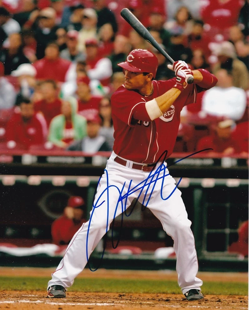 Joey Votto MLB 原始亲笔签名的项目| eBay