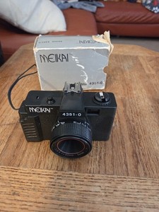 Meikai 4351-0 Vintage 35mm Film Camera