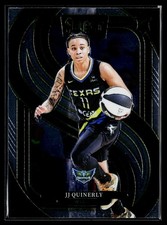 2025 Panini Select WNBA #114 JJ Quinerly