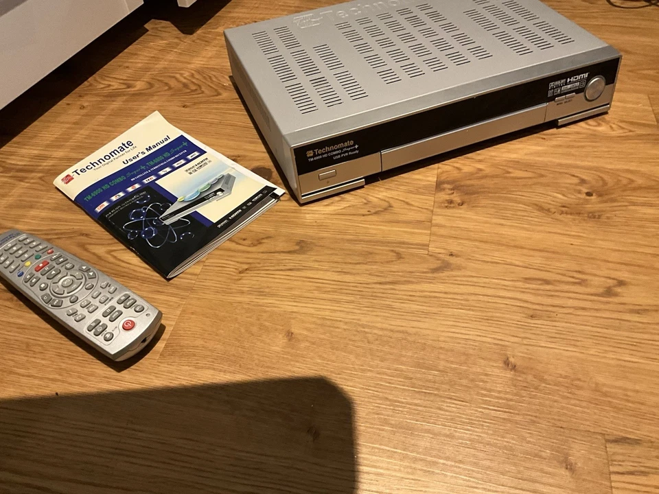 Technomate TM 6900 HD Satellite and Terrestrial Combo Receiver - Image 1 of 1