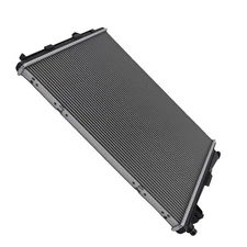 Aluminum Radiator Assembly for BMW 330i Base 2019-2024 2.0L 17118666811