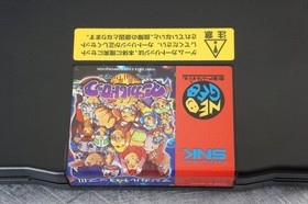 MAGICAL DROP 3 III NEO GEO AES SNK FREE SHIPPING JAPAN Ref 2014