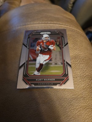 2022 Panini Prizm Kurt Warner #9 Arizona Cardinals