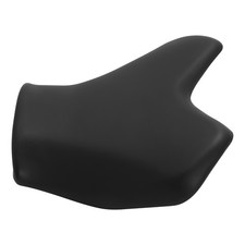 TRIBOSEAT Housse Siège Passager Anti-Slip Noire - Compatible Kawasaki Z750 2007-2012