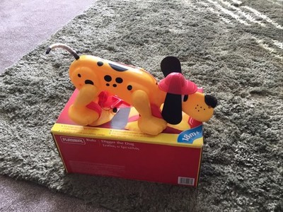 Playskool Digger The Dog Develops Play Pull Along VINTAGE SPIELZEUG NEU