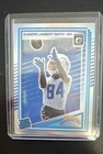 2025 Panini KeAndre Lambert-Smith Base (Raw)
