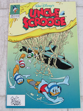 Cover of Walt Disney's Uncle Scrooge #256